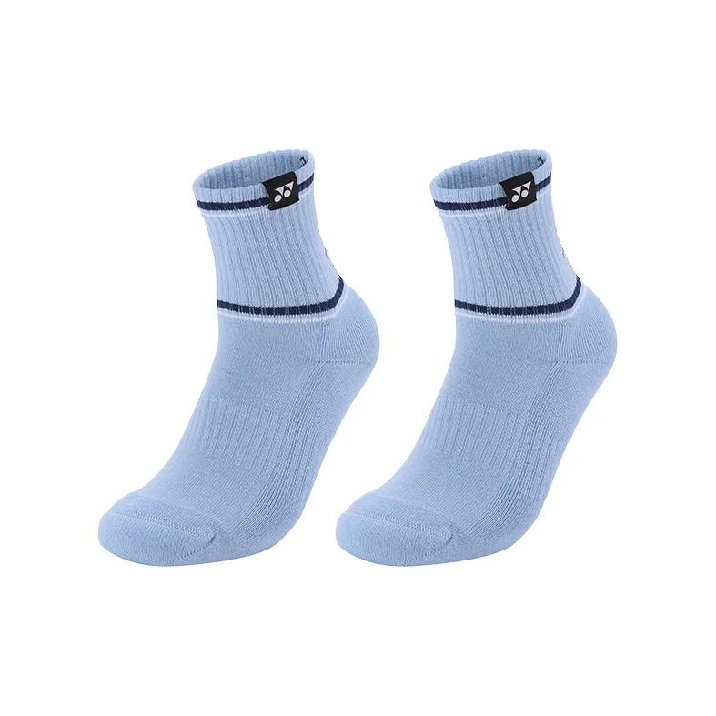 YONEX Women's Mid Calf Socks-8