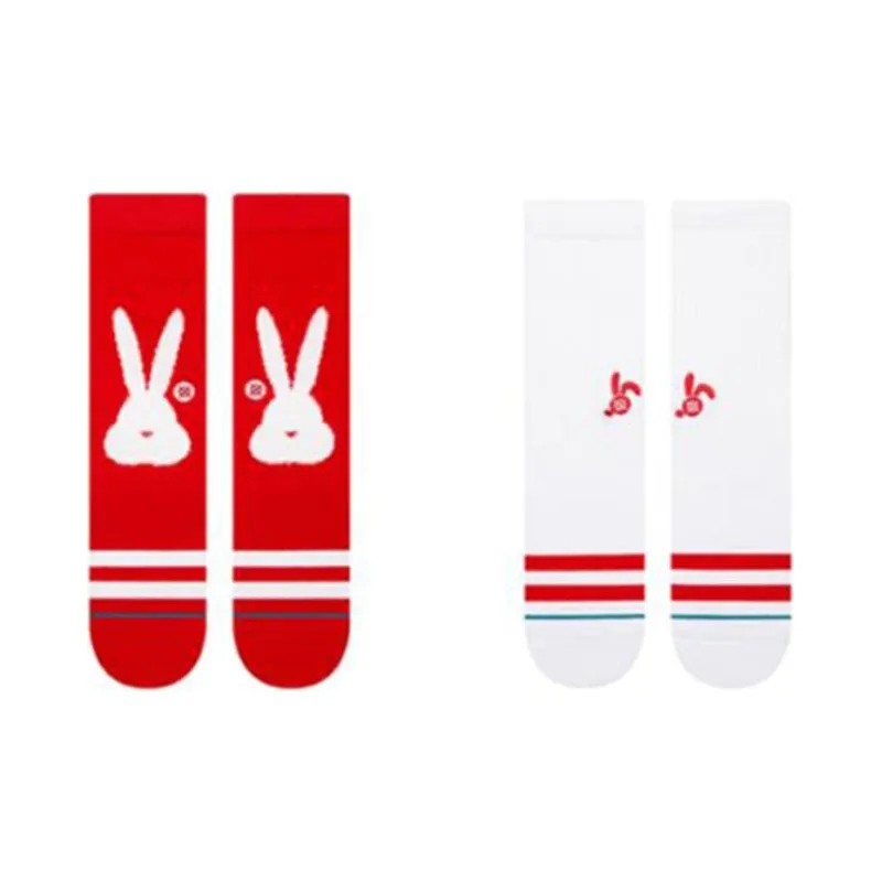 Stance Unisex Mid Calf Socks-2