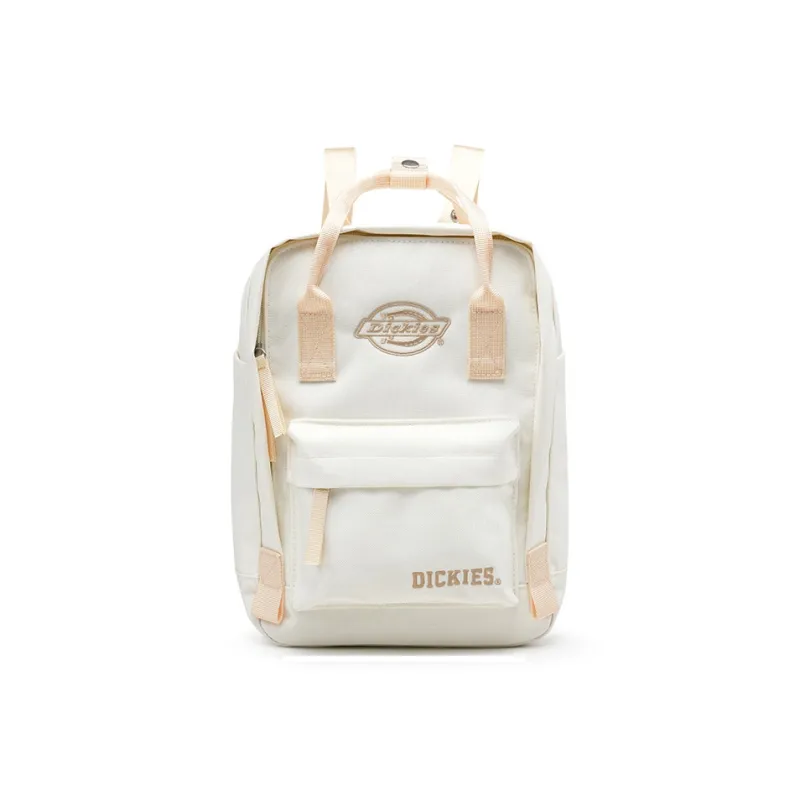 Dickies Polyester Backpack Unisex Dopamine Colors-9