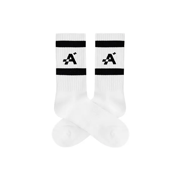 A damunderwear Unisex Mid Calf Socks-0