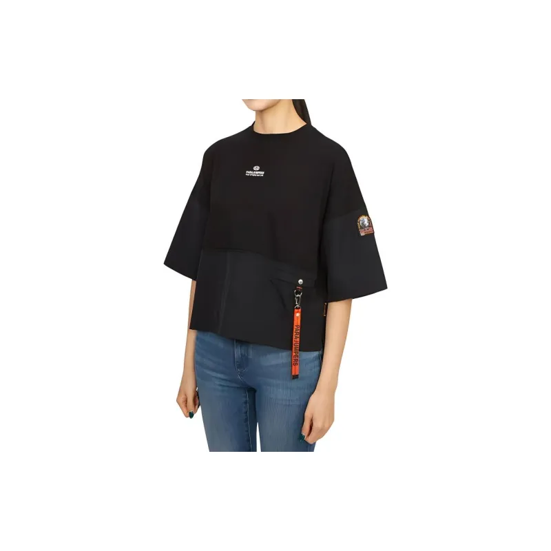 PARAJUMPERS T Shirt Women's Black-2