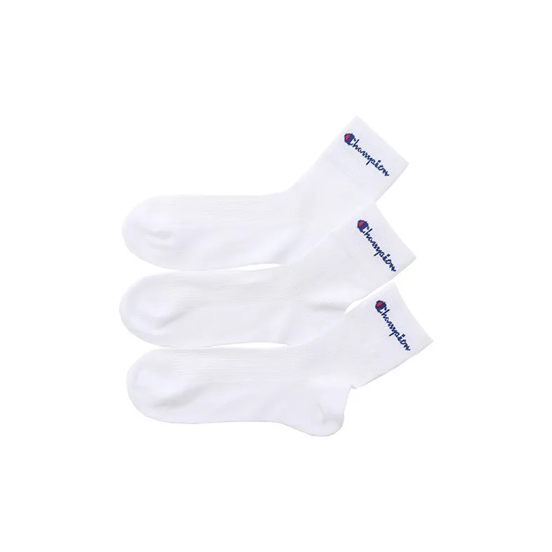 Champion Unisex Mid Calf Socks-0