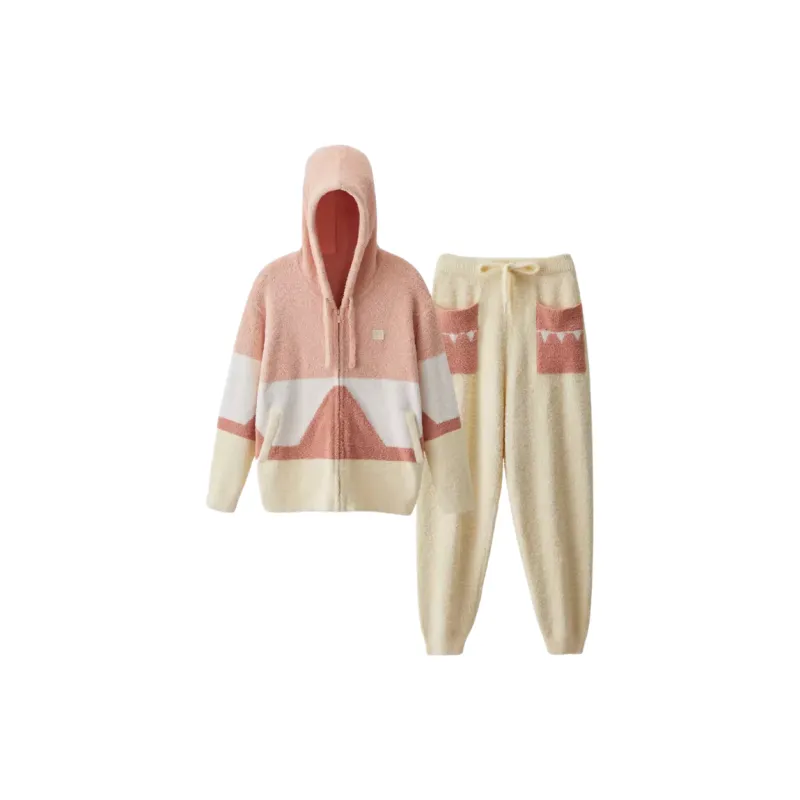 BANANA IN Unisex Pajama Sets-1