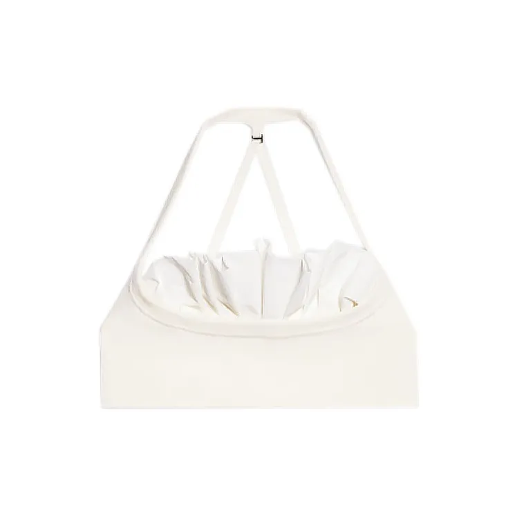 Jacquemus Le Bandeau Frivolli Bra Top-0
