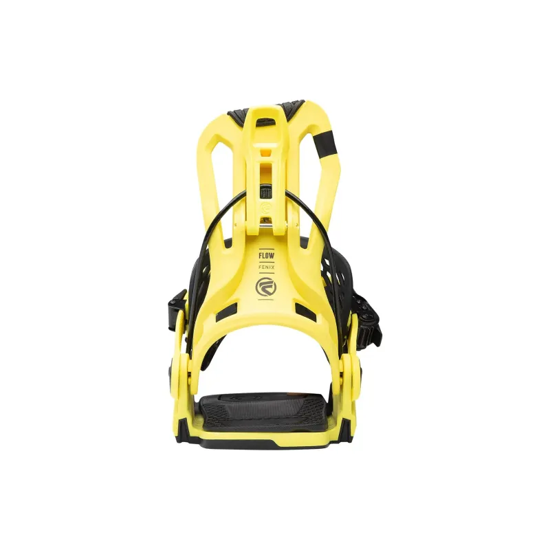 FLOW Single Snowboard Ski Bindings-4
