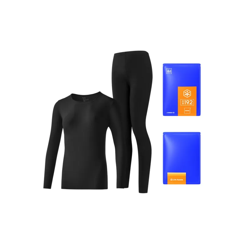 HLA Women's Thermal Sets-4