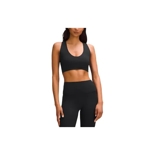 Lululemon Bend This Sports Underwear Women's Black