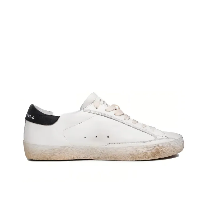 Golden Goose Super-Star Leather Sneakers-1