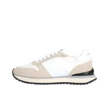 Kurt Geiger London Diego Low-Top Casual Shoes Men's Brown