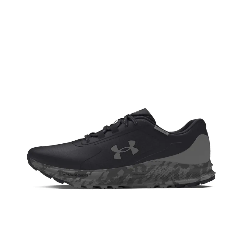 Under Armour Charged Bandit Trail 3 'Black Castlerock'-0
