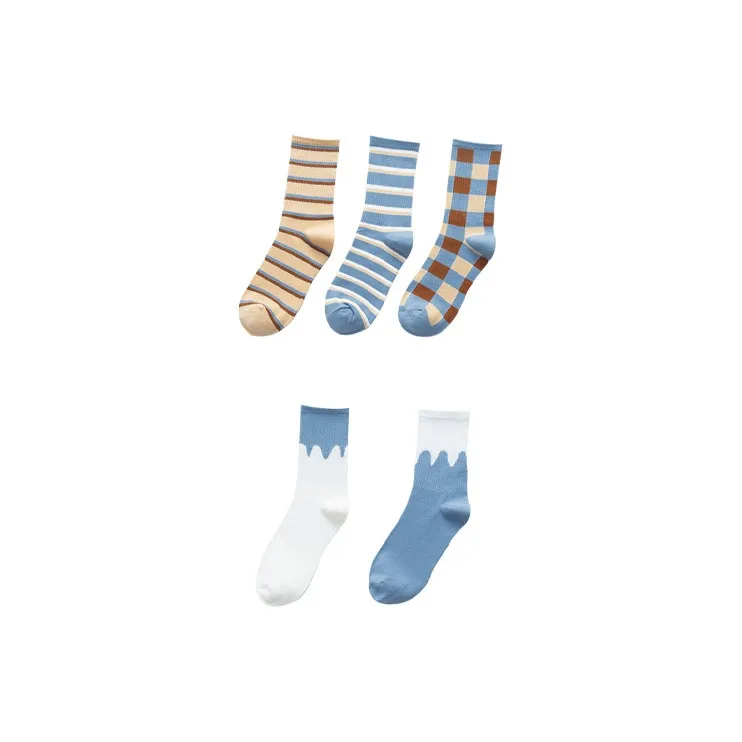 MIIOW Women's Knee high Socks-2