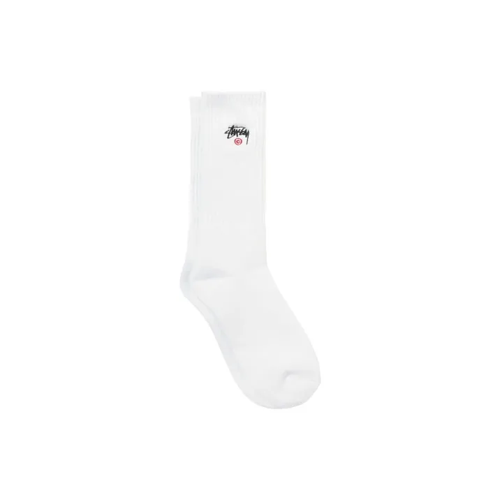 Stussy Unisex Mid-Calf Socks-3