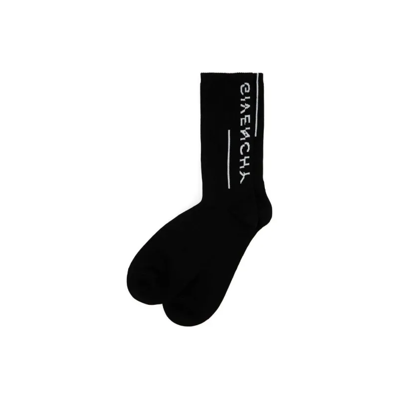 Givenchy Men Mid Calf Socks-0