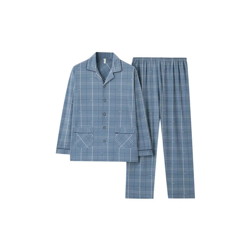 Ta Yan Men Pajama Sets-5