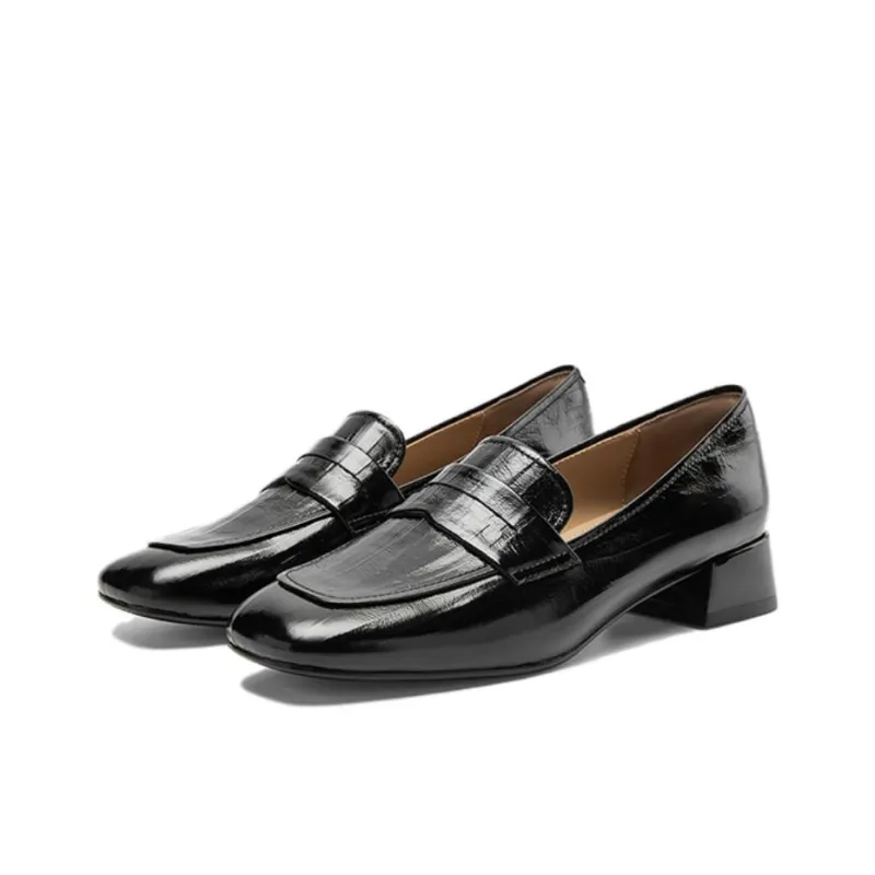 NINE WEST Casual Single Shoes Women's-2