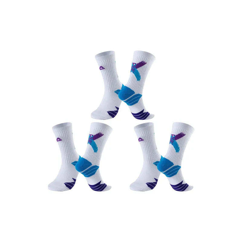 PEAK Unisex Knee high Socks-14