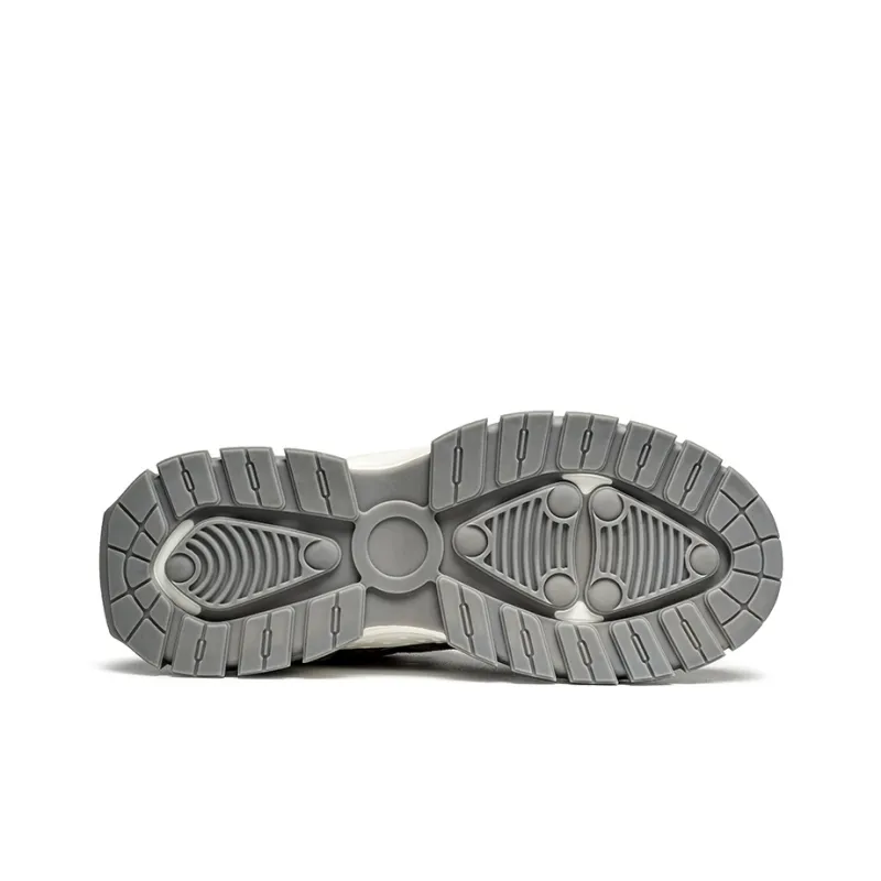 HOBIBEAR Slip Resistant Breathable Low Top Casual Shoes-3