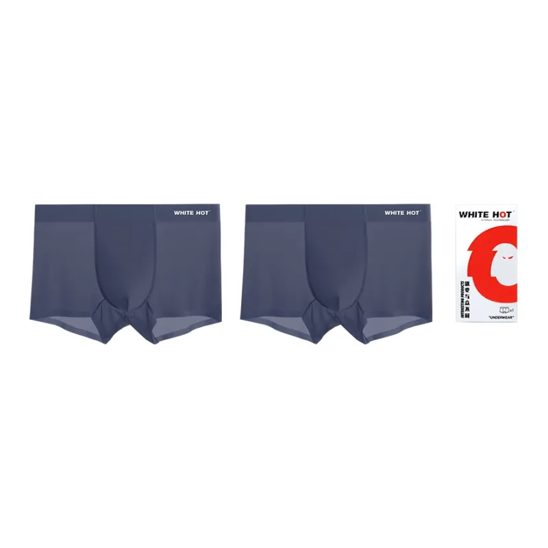 WHITE HOT Summer Underpants Men's-2