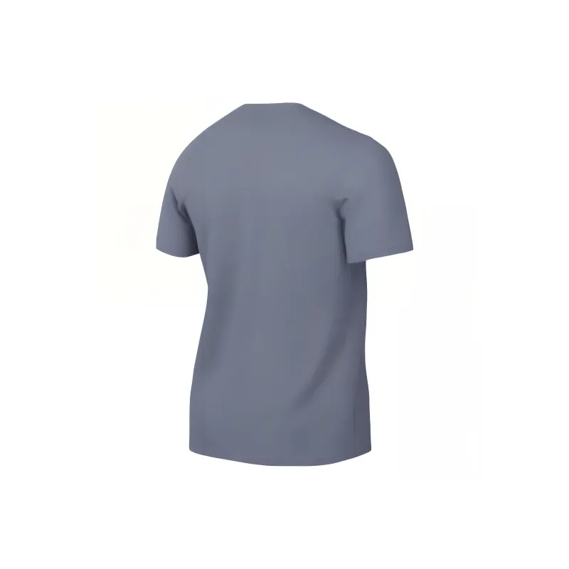 Nike T Shirts Men Blue-1
