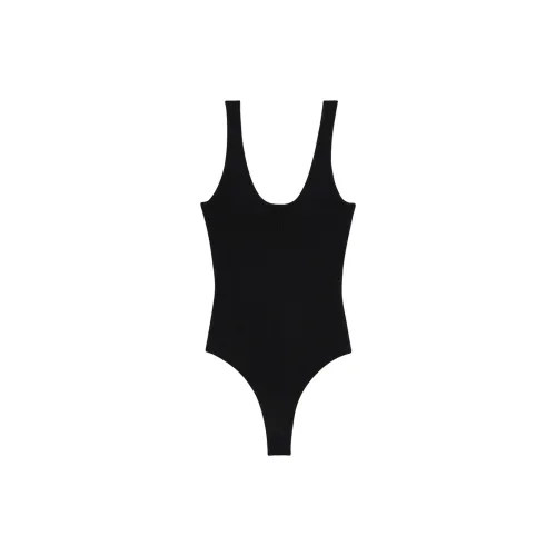 Victoria's Secret Bodysuits Women's Black