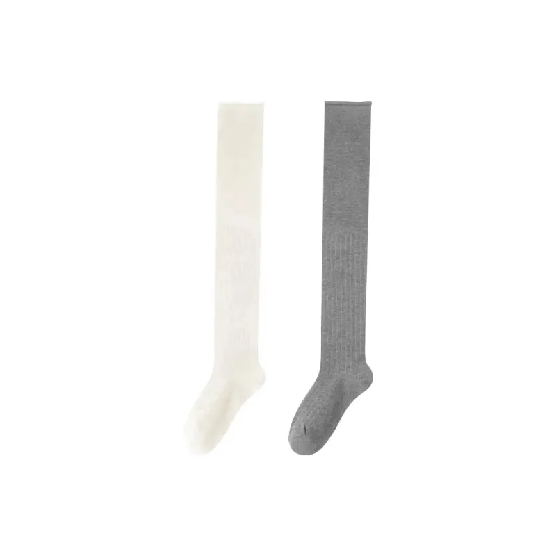 Henny Rue Women's Over The Knee Socks-9