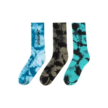 Wild Child Club Knee High Socks Unisex 3 Pack