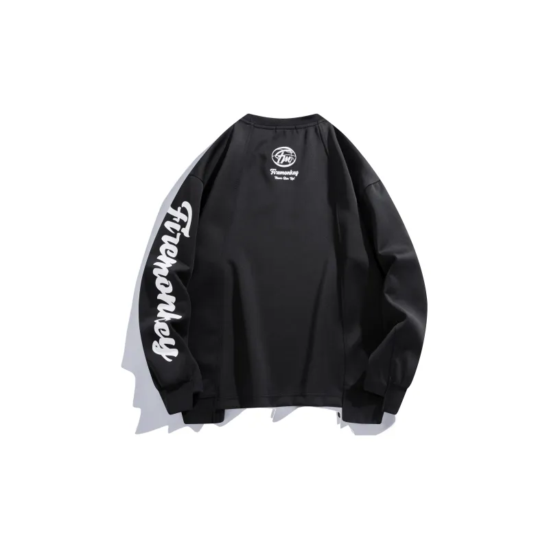 FireMonkey Sweatshirts Unisex-5