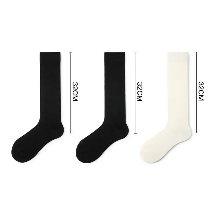 JKN Women's Mid Calf Socks-16