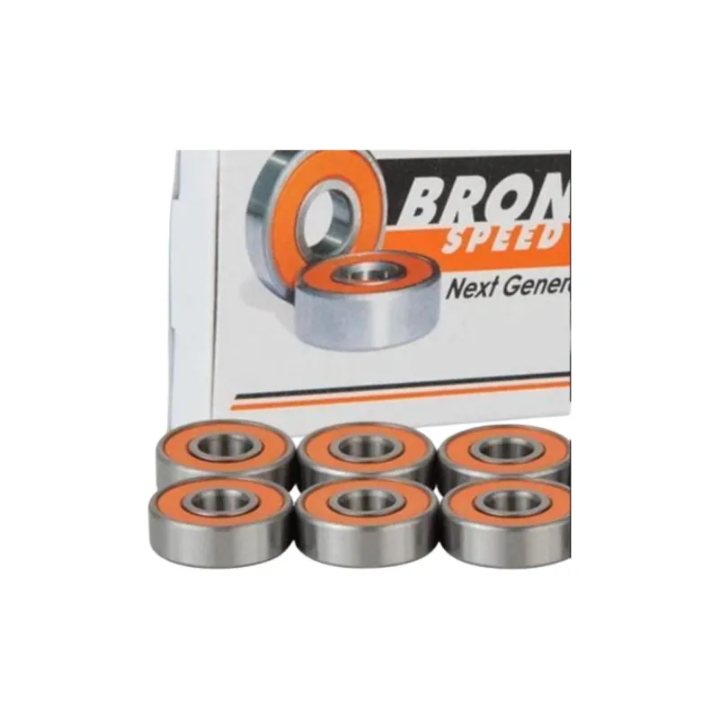 Bronson Speed Co. Skateboard Bearings-2