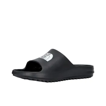 THE NORTH FACE CAMPER'S SLIDE Slip Resistant Abrasion Resistant Slide Slippers Unisex Black