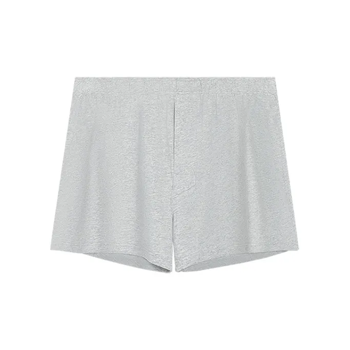 Red bean Men Boxer Shorts-9