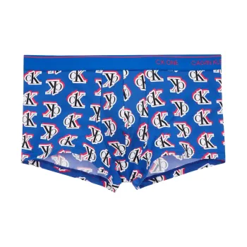 CK/Calvin Klein Underpants Men's 1 Pack Blue