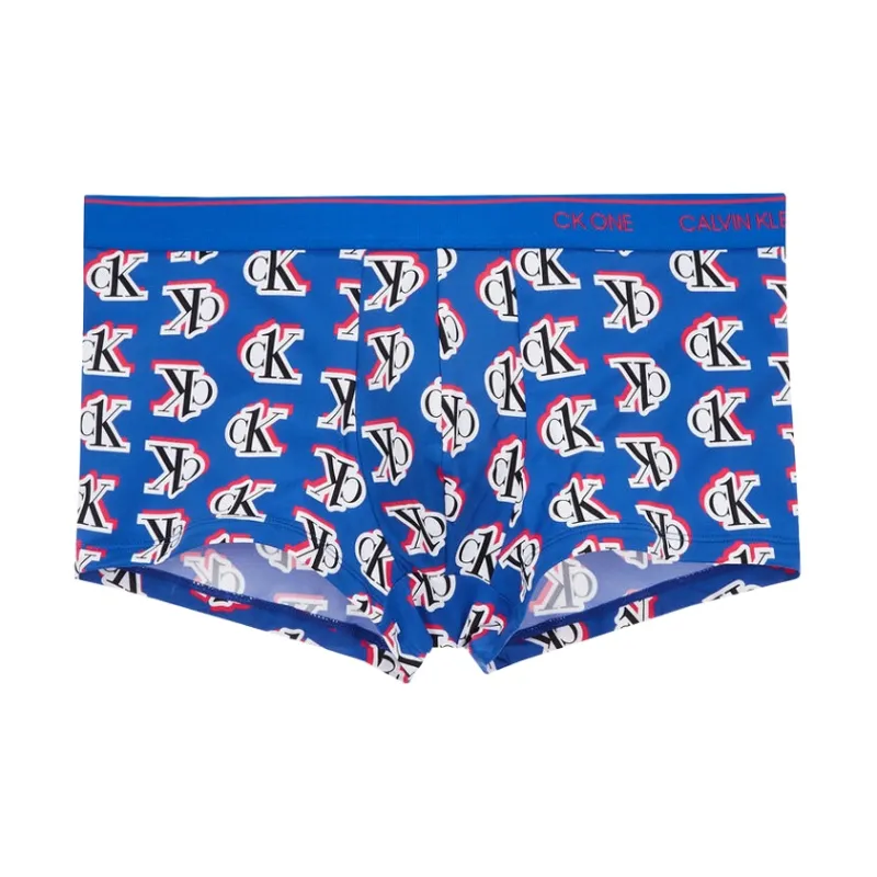 CK/Calvin Klein Underpants Men's 1 Pack Blue-0