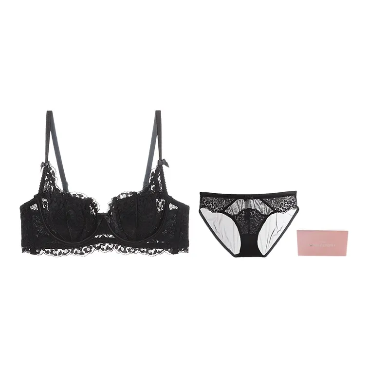 NEIZAIMIMA Underwear Set Women's-1
