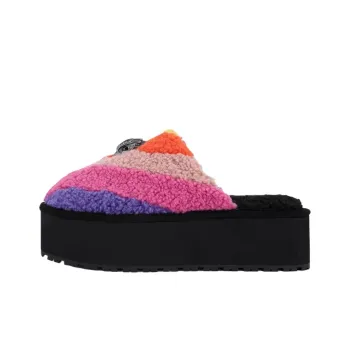 Kurt Geiger London Kensington Closed Toe Slippers 4.8m Women's Pink