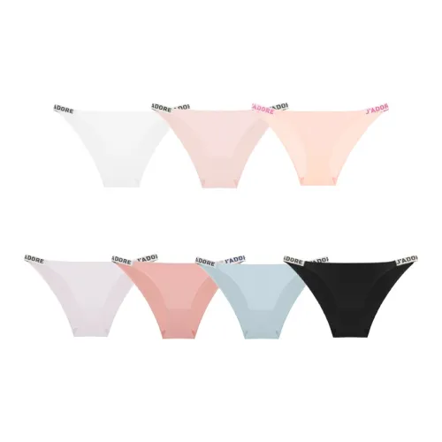 MISS CURIOSITY SS23 Underpants Women's 7 Pack