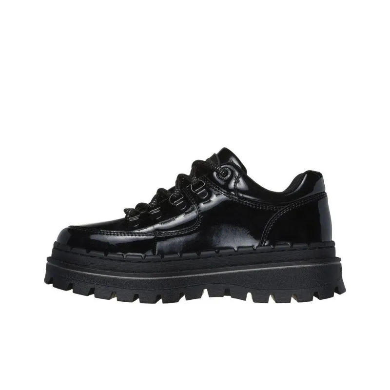 Skechers Casual Single Shoes Women's Black-1