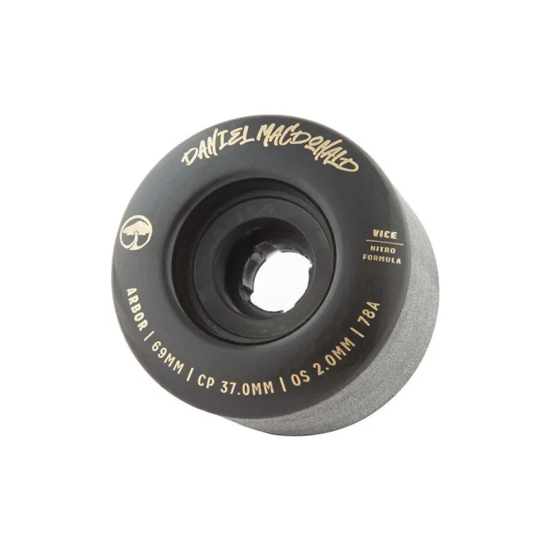 ARBOR Skateboard Wheels-4