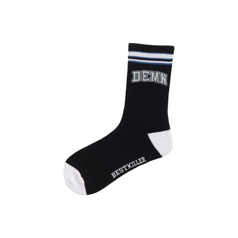 BTK Mid Calf Socks Unisex 4 Pack-2