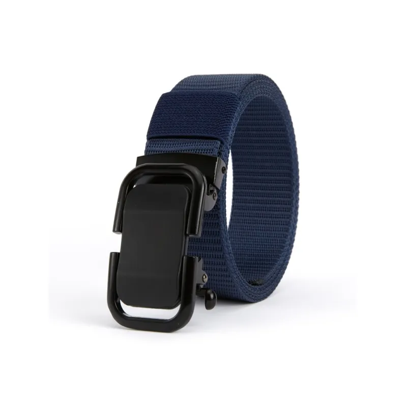 Yalu Preferred Nylon, Alloy Belts Unisex 3.5cm-5