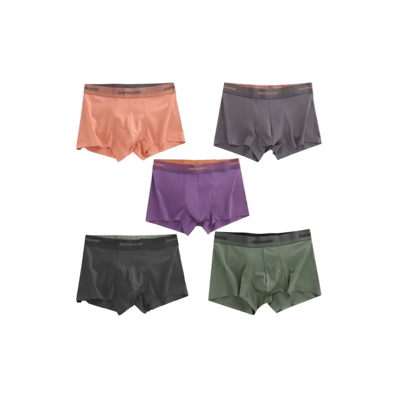 JEANSWEST Underpants Men's Combo Set-11