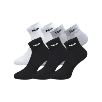 PEAK Ankle Socks Unisex 7 Double Loads