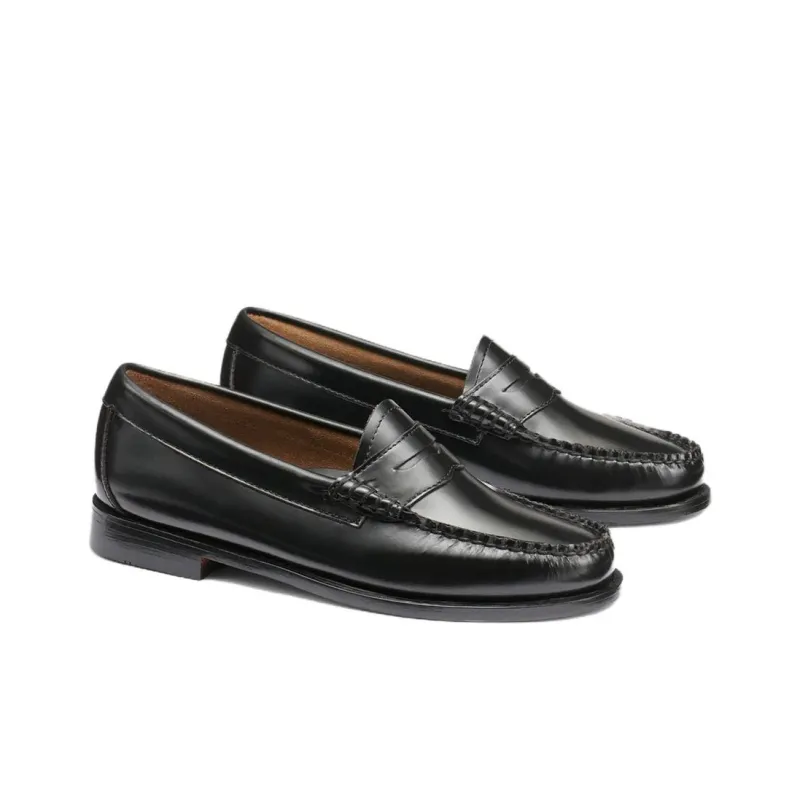 G.H. Bass & Co. Whitney Loafers Women's Black-2