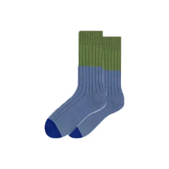 ALMOND ROCKS Women's Mid-Calf Socks