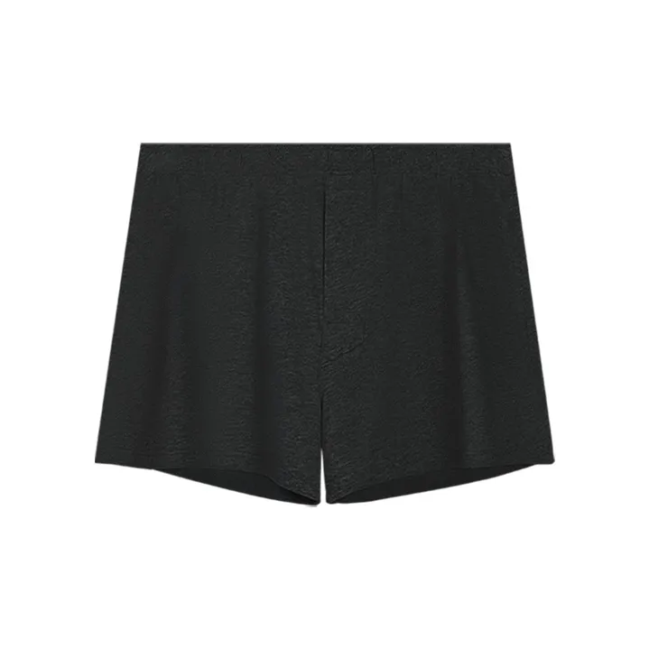 Red bean Men Boxer Shorts-18