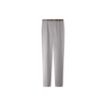 CK/Calvin Klein Thermal Pants Men's Coconut Gray