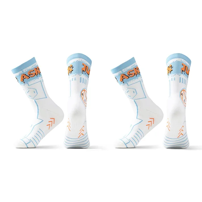 JKN Basketball Socks Men's Combo Set-9