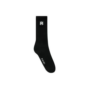 AMIRI Unisex Mid-Calf Socks