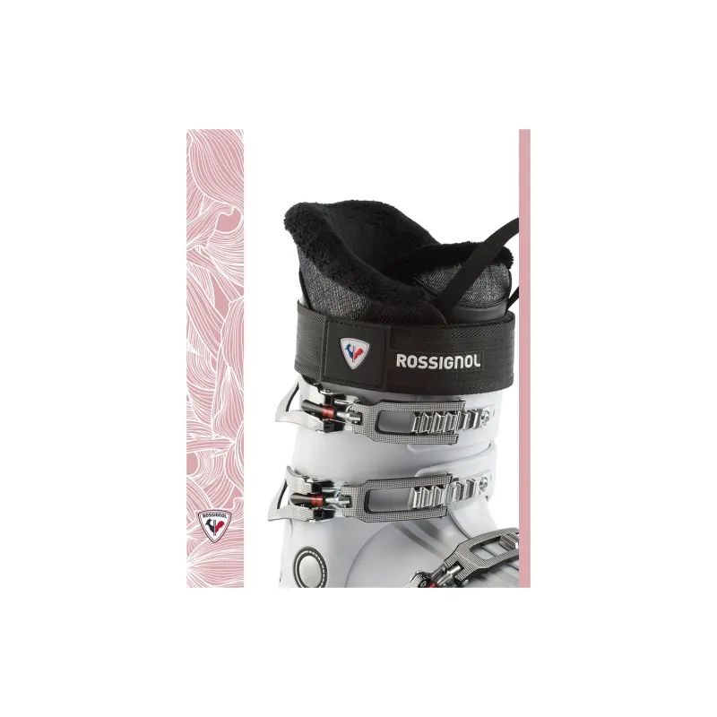 ROSSIGNOL PURE PRO Skis Ski Boots Women's-4