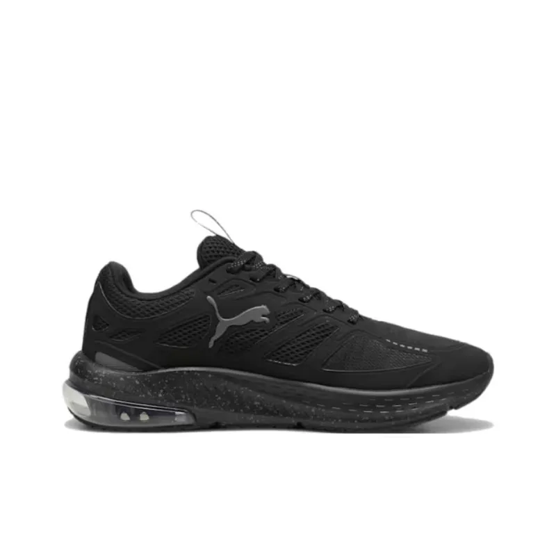 PUMA X-Cell Lightspeed Anti-Slip Wear-Resistant Low-Top Casual Running Shoes Men's Black-1